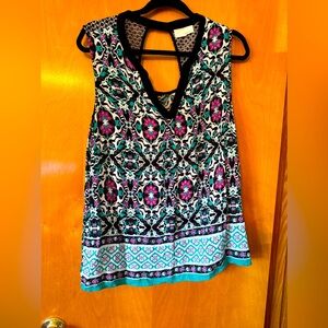 Cute Boho Top